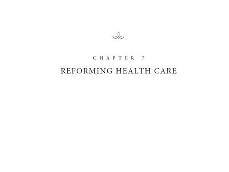 Health Care as % of GDP ---17% now, 25% by 2025, and 33% by 2040 if no reform.