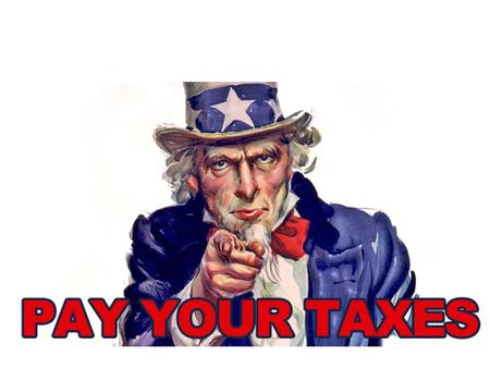 The Power To Tax Article I, Section 8, Clause 1 of the Constitution grants Congress the power to tax. The Sixteenth Amendment gives Congress the power.