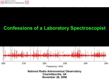 Weeds, Flowers, Clutter and a New Approach to Removing the Spectroscopic Bottleneck in Millimeter and Submillimeter Astrophysical Spectra - A Discussion.