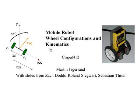 Mobile Robot Wheel Configurations and Kinematics