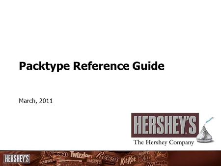 Packtype Reference Guide March, 2011. 2 Standard Bars$ 895$ 929+ 3.8% King Size$ 473$ 545+15.1% CPC$ 598$ 628+ 4.9% SUBs$ 68$ 93+46.3% 8-Packs$ 286$ 305+