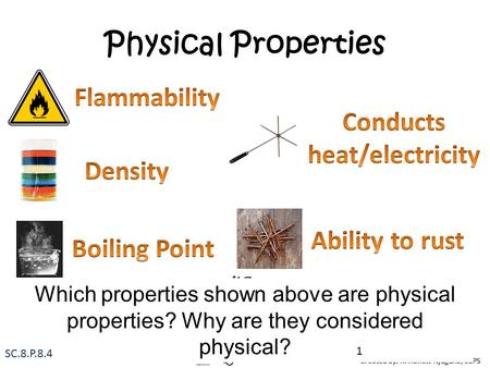 Conducts heat/electricity