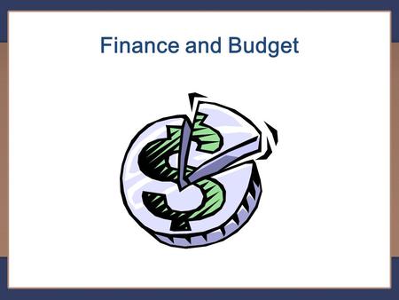 Finance and Budget. FY 2013 Audit Completed in December 2013. AACRAO received an “unmodified” (unqualified or clean) opinion. Audit Committee Members.