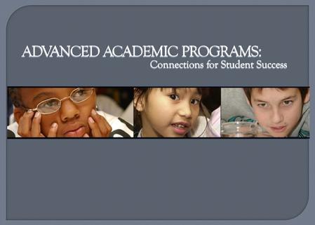 W hat educators and psychologists recognize as giftedness…is really potential giftedness which denotes promise rather than fulfillment… probabilities.