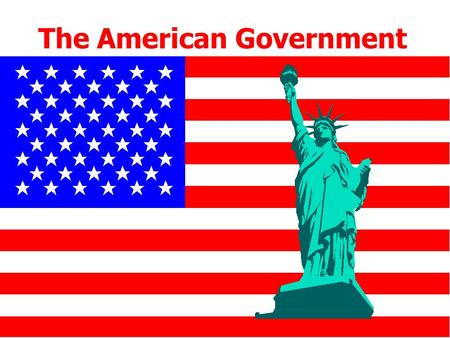 The American Government Articles of Confederation Proposed – 1777 Ratified – 1781 Confederation – A political union of several parties or states.