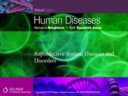 Reproductive System Diseases and Disorders