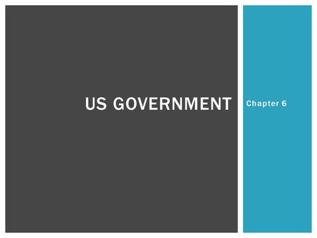 Chapter 6 US GOVERNMENT. 1.What side should you walk on in the hall? 2.What format are Mrs. Bloomfield’s Bell Ringers normally? 3.How many restroom/nurse.