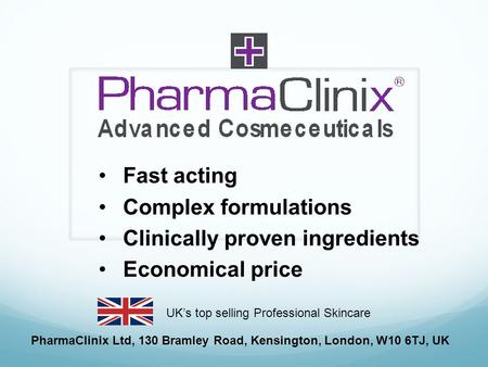 Clinically proven ingredients Economical price