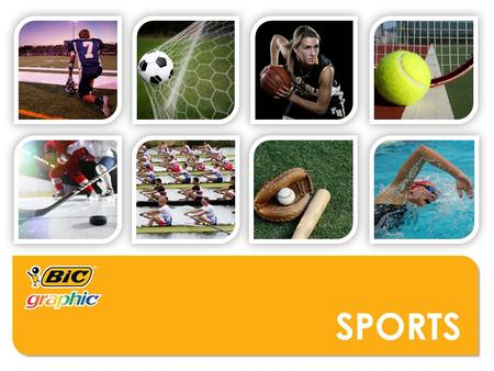 SPORTS. WHO MIGHT USE THESE PRODUCTS?  Professional Sports Teams  Semi-Professional Sports Teams  Sports Agents  Sports Physician/Physical Trainers.