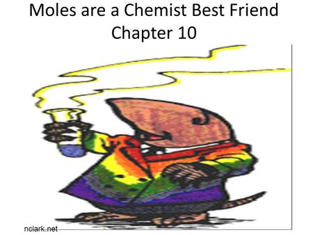 Moles are a Chemist Best Friend Chapter 10