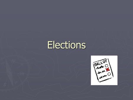 Elections. Overall Results for the 2008 general election Overall Election Results PartyElectedLeadingTotalVote Share (%) CON1430 37.63 LIB770 26.24 BQ490.