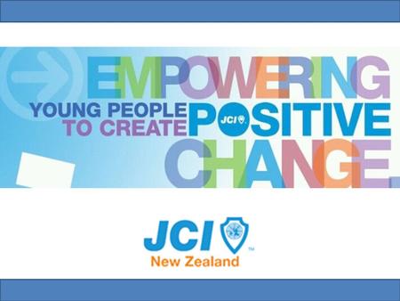 Welcome to JCI Waitakere