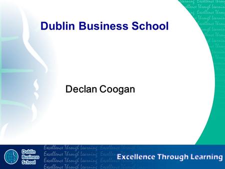 Dublin Business School