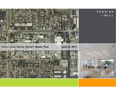 What is a Master Plan? It will create a future vision for the campus.