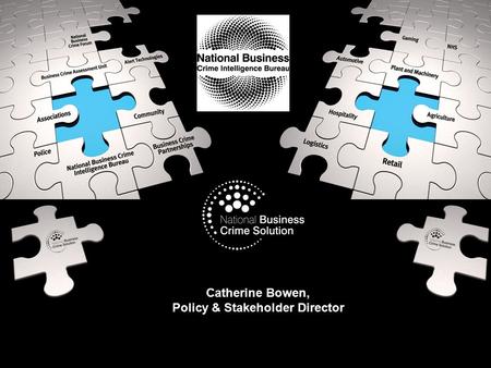 Catherine Bowen, Policy & Stakeholder Director. What is the NBCS? The National Business Crime Solution (NBCS) is a ‘Not for Profit’ Initiative that provides.