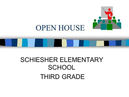 SCHIESHER ELEMENTARY SCHOOL THIRD GRADE