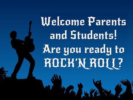  In order to prepare your child for middle school, he/ she will be switching classes during each school day. They will rotate to each teacher for a.