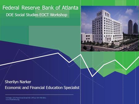 Federal Reserve Bank of Atlanta