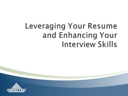  Know what your willing to negotiate  Do your homework  Identify skill sets and potential industries  Network  Utilize appropriate resources.