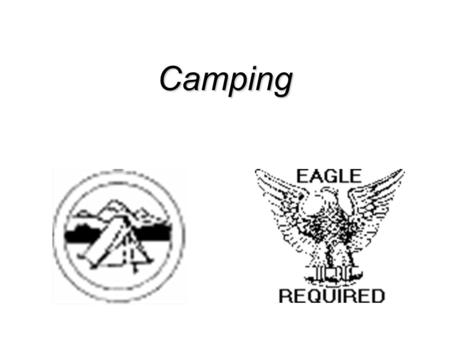 Camping. First Aid Hypothermia Frostbite Heat reactions Dehydration Altitude sickness Insect stings Tick bites Snake bites Blisters hyperventilation.