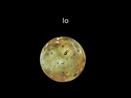 Io.