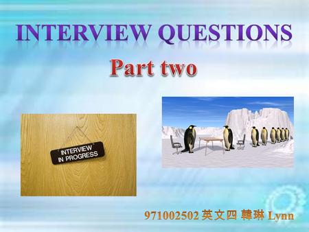 Why Did You Leave Your Last Job? Why do they ask? to understand your motives and gain insight as how you handle your work relationships to ensure you’re.