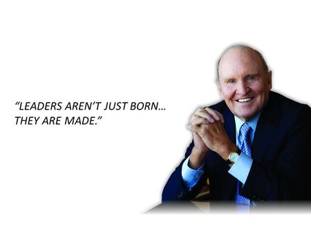 “LEADERS AREN’T JUST BORN… THEY ARE MADE.”. What does Sioux do?