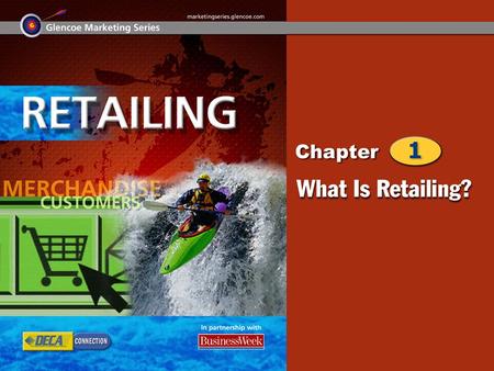 Exploring Retail Marketing