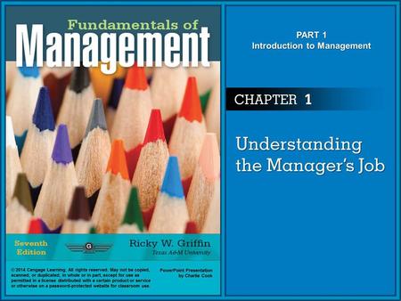 1–2 © 2014 Cengage Learning. All rights reserved. May not be copied, scanned, or duplicated, in whole or in part, except for use as permitted in a license.