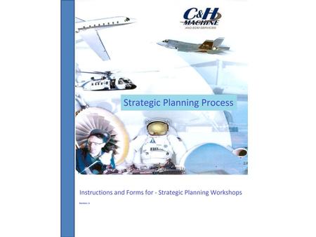 Page 2. Page 2 Data from (6) Month Review Strategic Planning Purpose: to define and deploy the most important strategic priorities to drive performance.