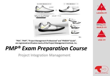 PMP® Exam Preparation Course