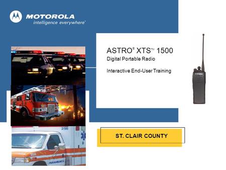 ASTRO® XTSTM 1500 Cover Insert picture from Photo Library here.