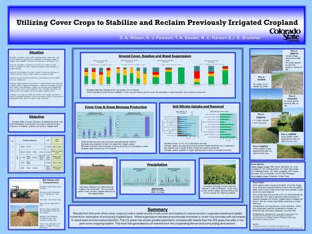 Situation  Drought, competition, urban growth, declining ground water levels, and evolving water laws and policy are contributing to decreasing supplies.