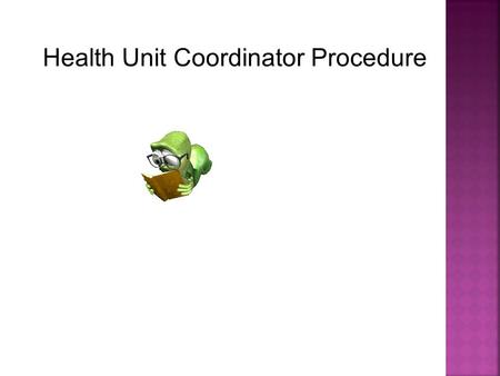  Different Health Care Systems  Private health care facilities  Government agencies  Voluntary or nonprofit agencies Copyright © 2004 by Thomsom.