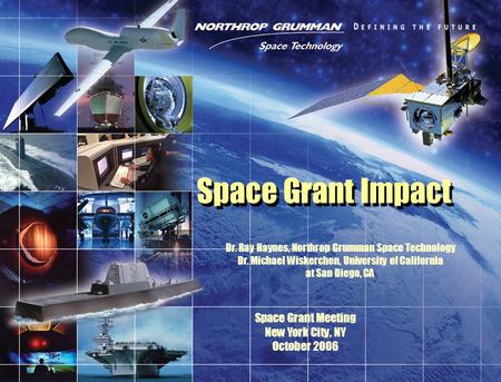 Northrop Grumman Corporation