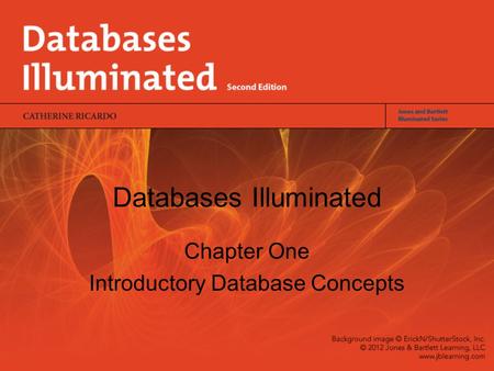 Databases Illuminated