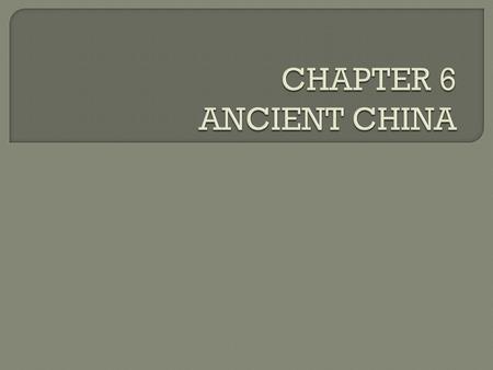  Physical Geography Desert – Gobi Plains Plateaus Rivers :  Huang He (Yellow) – China’s Sorrow  Yangtze.