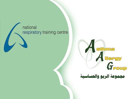 Asthma Management Fine Tuning  Maximum control with minimum medication  Start with mild asthma and work up the scale (BTS/SIGN 2004)