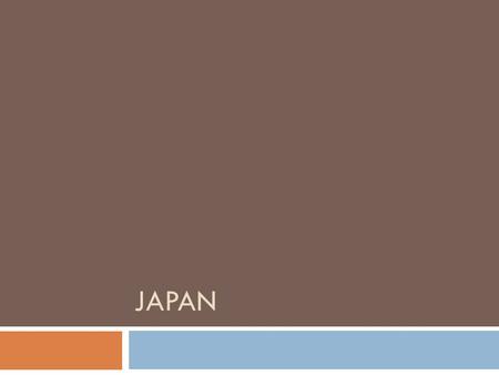 JAPAN.  Japan is known as the land of the rising sun  Ni hongo means Japan.