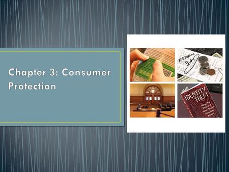 As an America Consumer…. You expect the product you purchase to work properly You expect to be treated fair and honestly by a merchant You expect products.