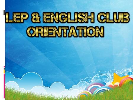 1 to 1 sessions with students. Help with individual problems. More as a tutor for the students. Teachers can refer students in class to the help clinic.