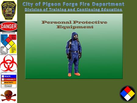 Personal Protective Equipment