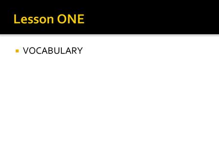  VOCABULARY. He refused to divulge the names of his co-conspirators.