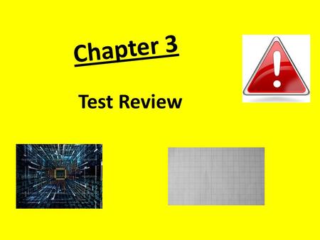 Chapter 3 Test Review. Measure of the force of gravity acting on an object. weight.