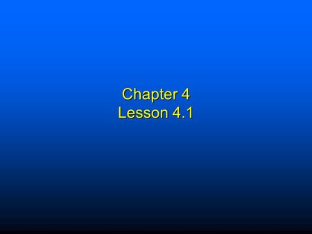 Chapter 4 Lesson 4.1. Elsevier items and derived items © 2009 by Saunders, an imprint of Elsevier Inc. 1 The Endocrine System  uses powerful chemical.