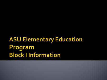  CI/SPE 3000: Learner Diversity  CI/MAT 3030: Investigating Mathematics and Learning  CI 3750: Integrating Media and Technology into Teaching  RE.