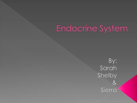 - crin (to secrete) dieuret-(to pass urine) endo-(within) exo-(outside) Hyper-(above) Hypo-(below) Para-(beside) Toc-(birth) Sarah.