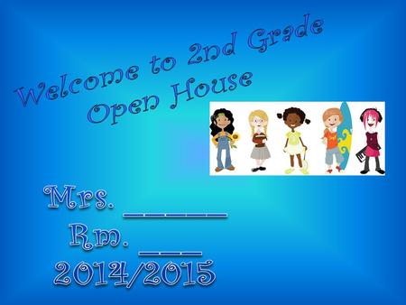 2 nd Grade Schedule 7:45-7:55Assembly/Broadcast 7:55-9:25Language Arts 9:25-10:15Science 10:15-11:05Specials 11:05 Social Studies * Check with teacher.