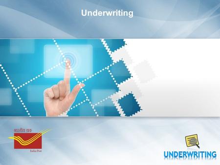 Application Training — ClaimsUnderwriting. Application Training — Underwriting Welcome Introduction Slide 2 Tell us… Your name Your department or area.