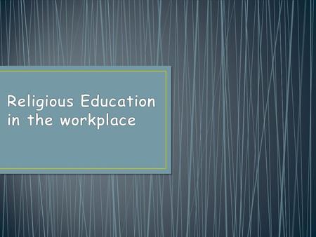 When we think of RE, we tend to think of Religion and sometimes ethnicity. Jobwise we think of maybe a priest or a vicar. However, RE has many more core.